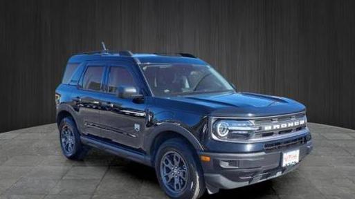 FORD BRONCO SPORT 2023 3FMCR9B69PRD60379 image